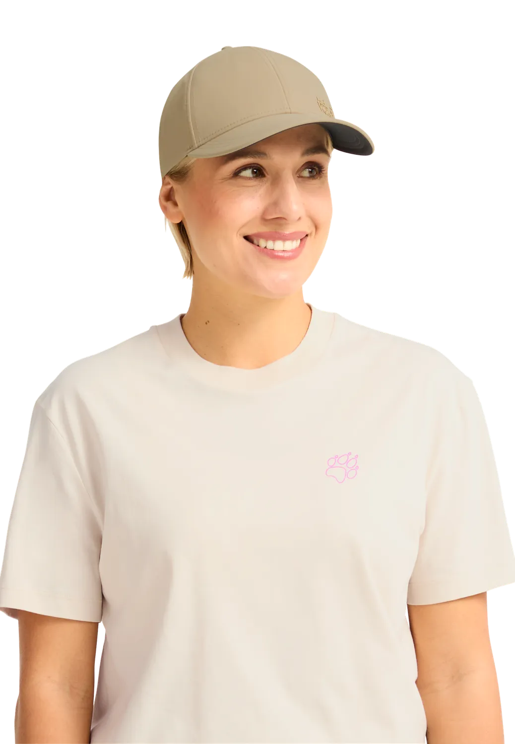 Jack Wolfskin Summer Storm XT casquette pluie anti-UV