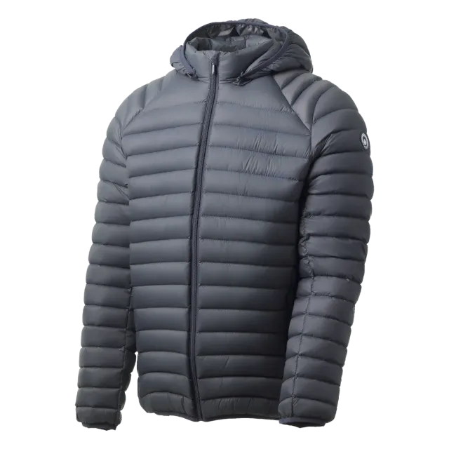 Lhotse Coco doudoune Asphalt duvet 600 cuin