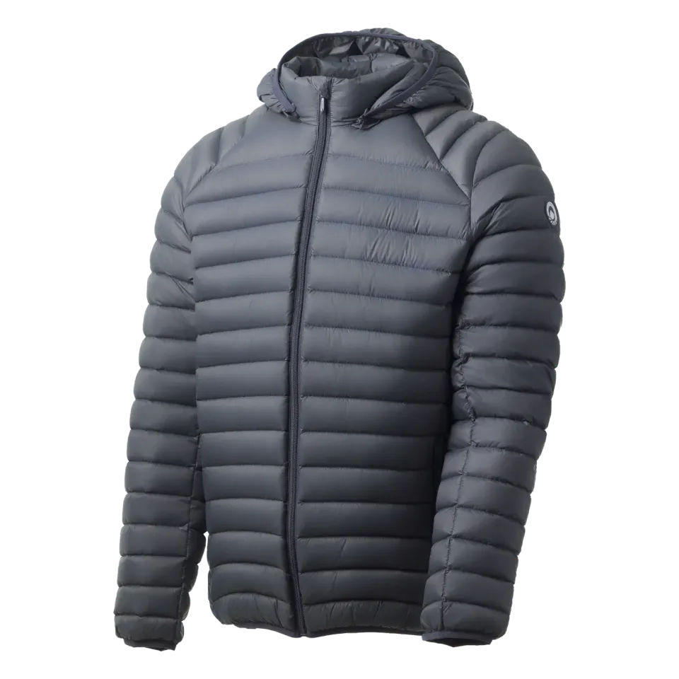 Lhotse Coco doudoune Asphalt duvet 600 cuin