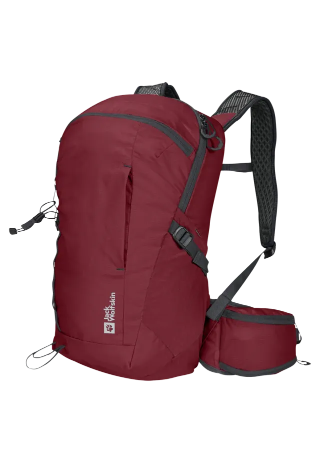 Jack Wolfskin Cyrox Shape 20 sac à dos 20 L ventilé