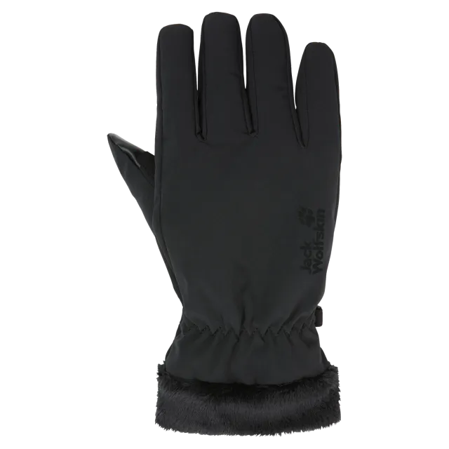 Jack Wolfskin Highloft Glove W gants femme tactiles