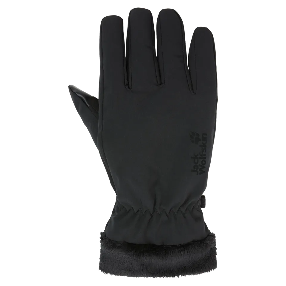 Jack Wolfskin Highloft Glove W gants femme tactiles