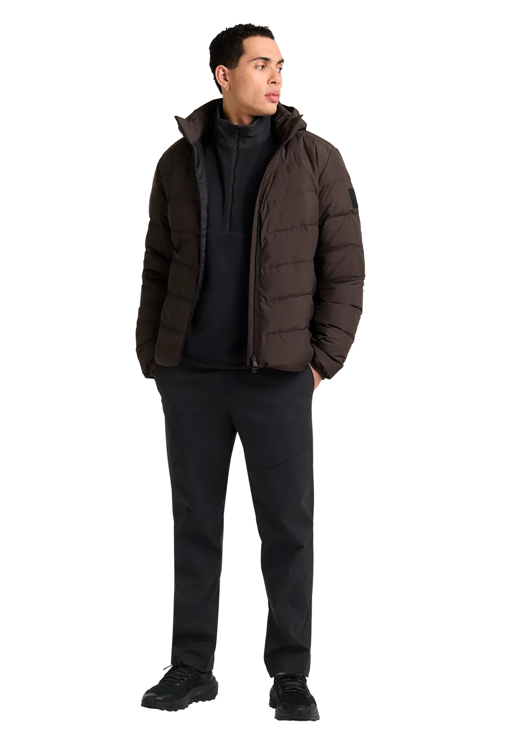 Jack Wolfskin Colonius JKT M doudoune homme duvet