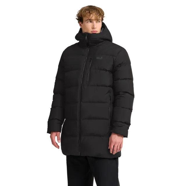 Jack Wolfskin Colonius Coat M RDS manteau hiver homme duvet