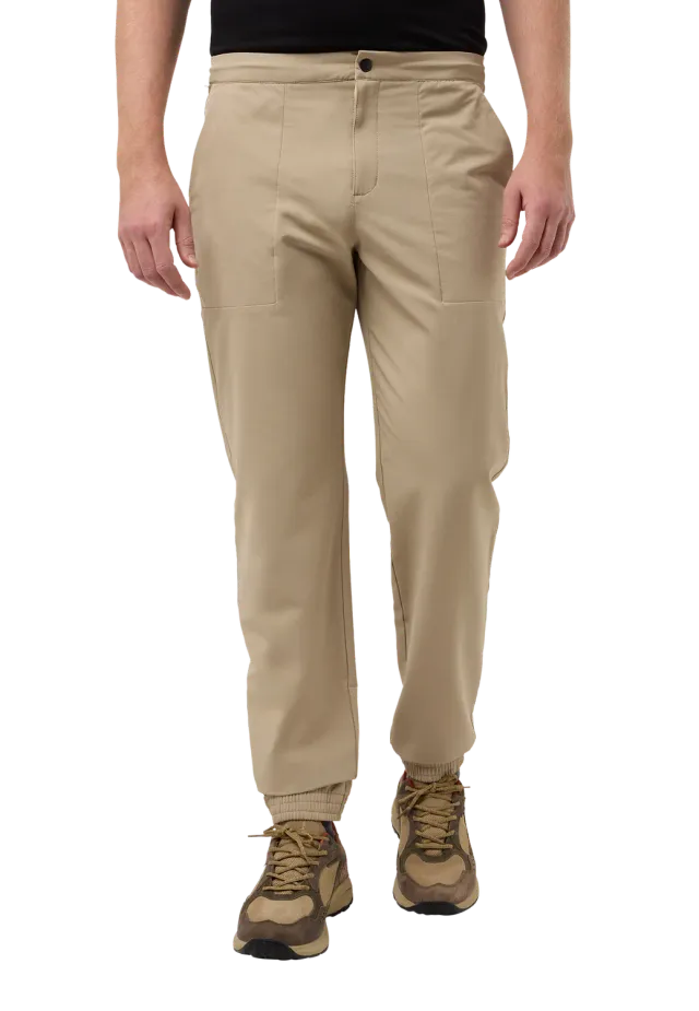 Jack Wolfskin Newport Pants pantalon homme stretch