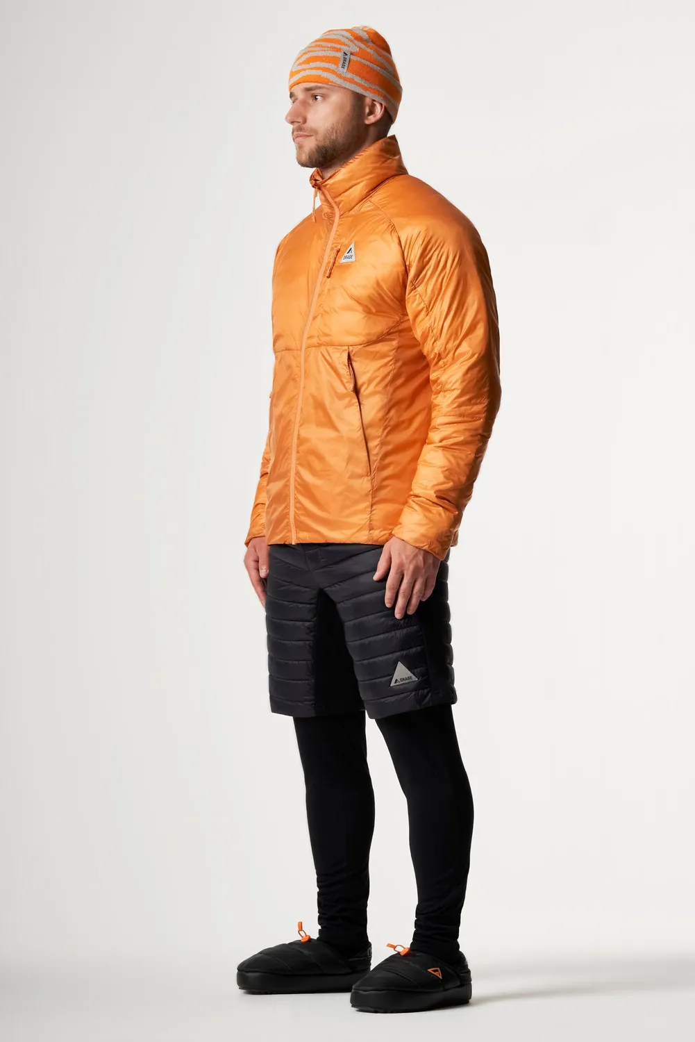 Orage Murdoch veste matelassée homme flare respirante