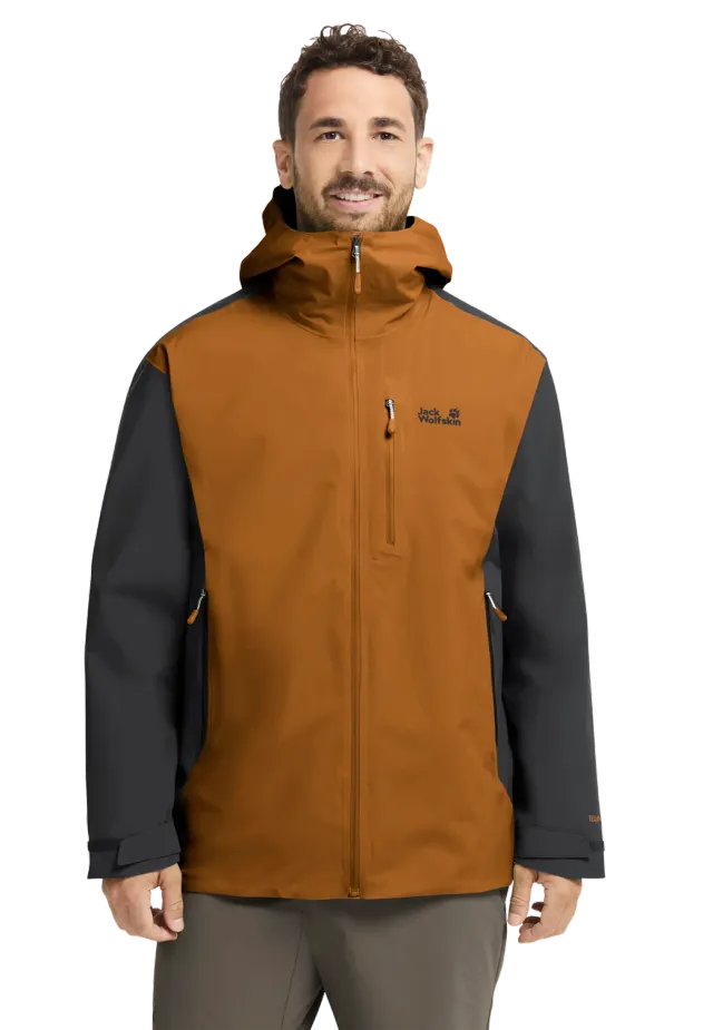 Jack Wolfskin Rainrush 2L veste pluie homme imperméable