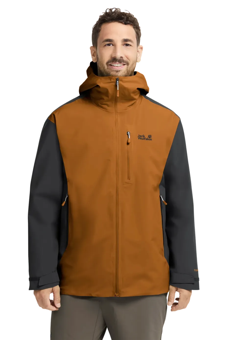 Jack Wolfskin Rainrush 2L veste pluie homme imperméable