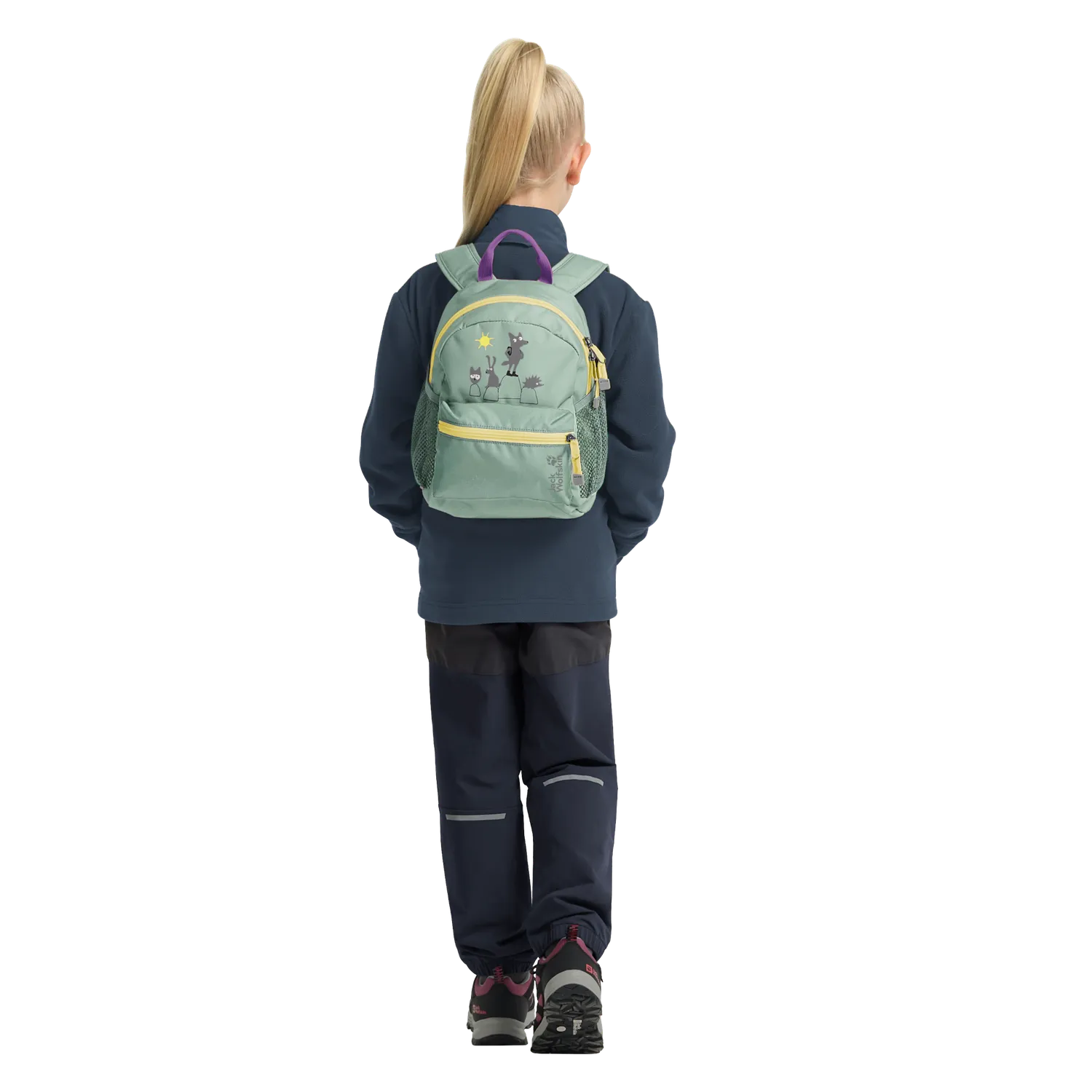 Jack Wolfskin Little Scout 10 sac à dos enfant 10 L