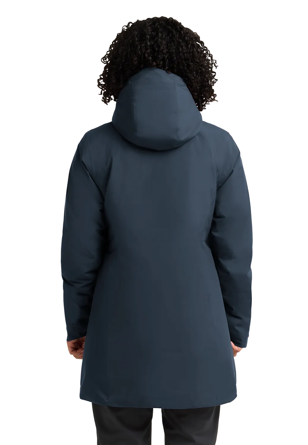 Jack Wolfskin Heidelstein veste isolée femme imperméable