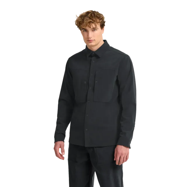 Jack Wolfskin Sensora Shirt M chemise homme respirante
