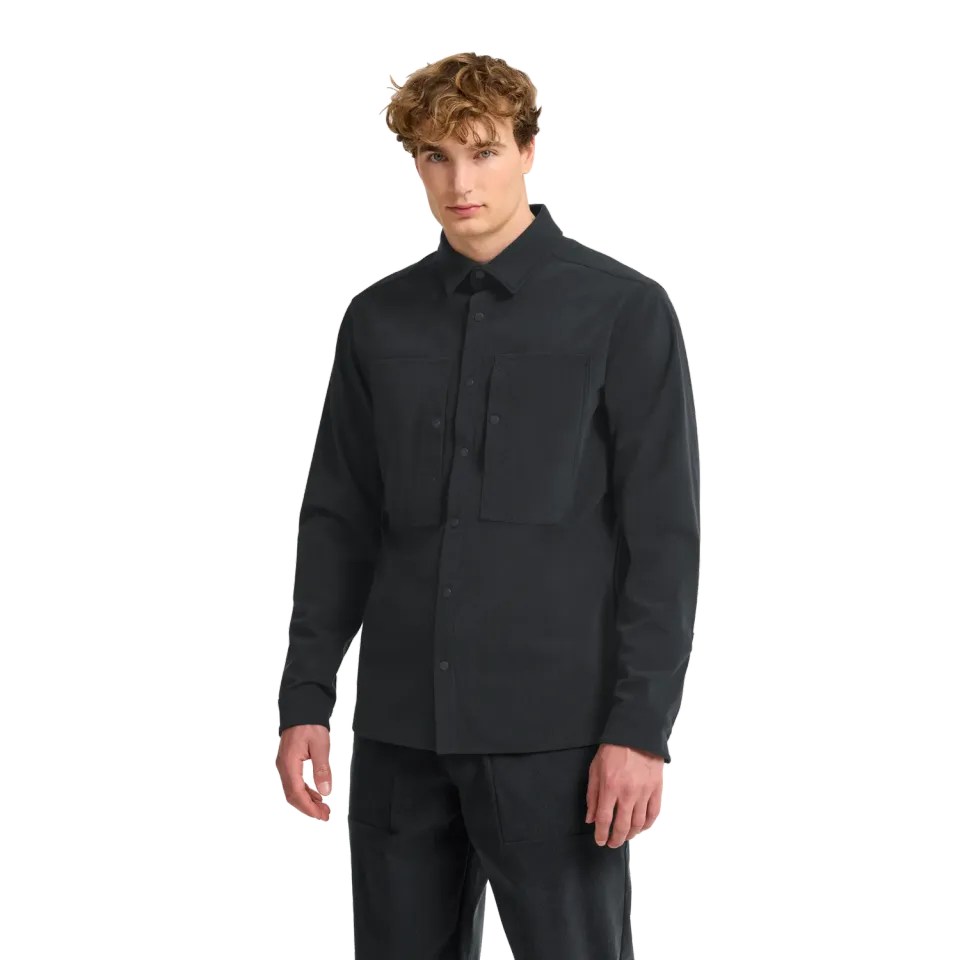 Jack Wolfskin Sensora Shirt M chemise homme respirante