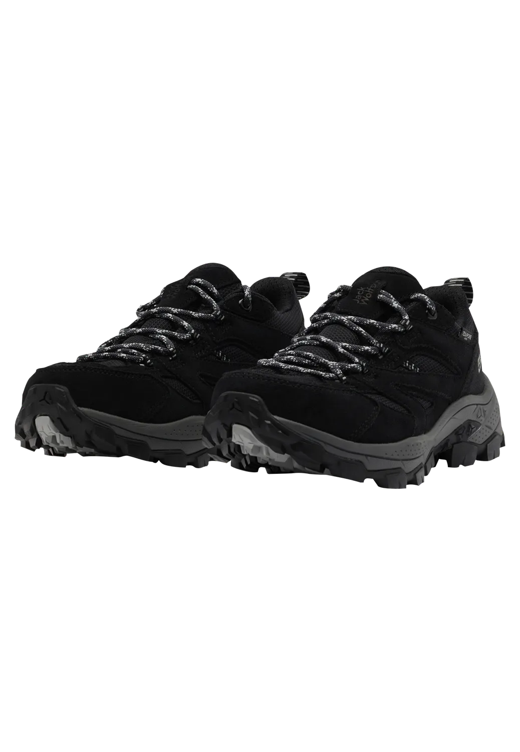 Jack Wolfskin Vojo Tour Texapore Low W chaussure rando étanche