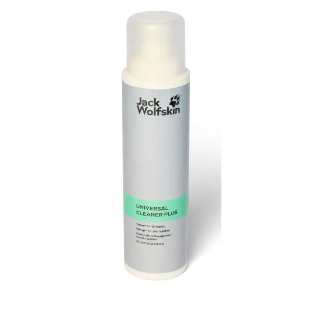 Jack Wolfskin Universal Cleaner Plus lessive textile technique