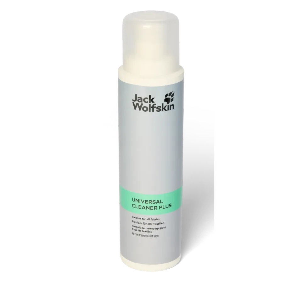 Jack Wolfskin Universal Cleaner Plus lessive textile technique