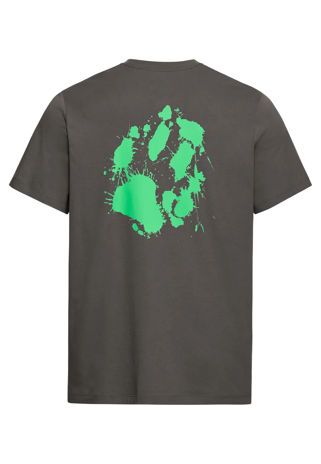 Jack Wolfskin Live Wild T T-shirt unisexe patte