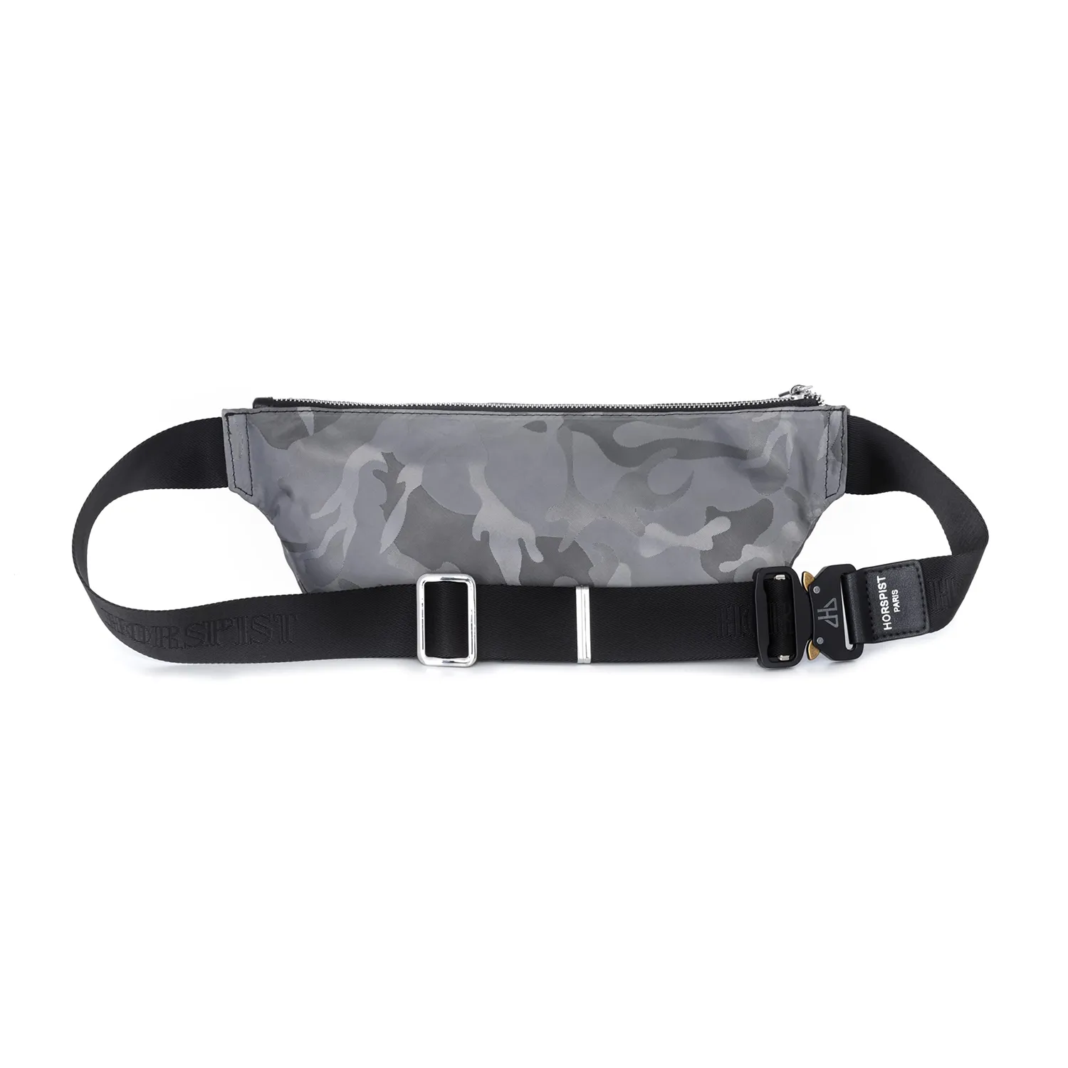Horspist Malte banane camouflage gris ceinture