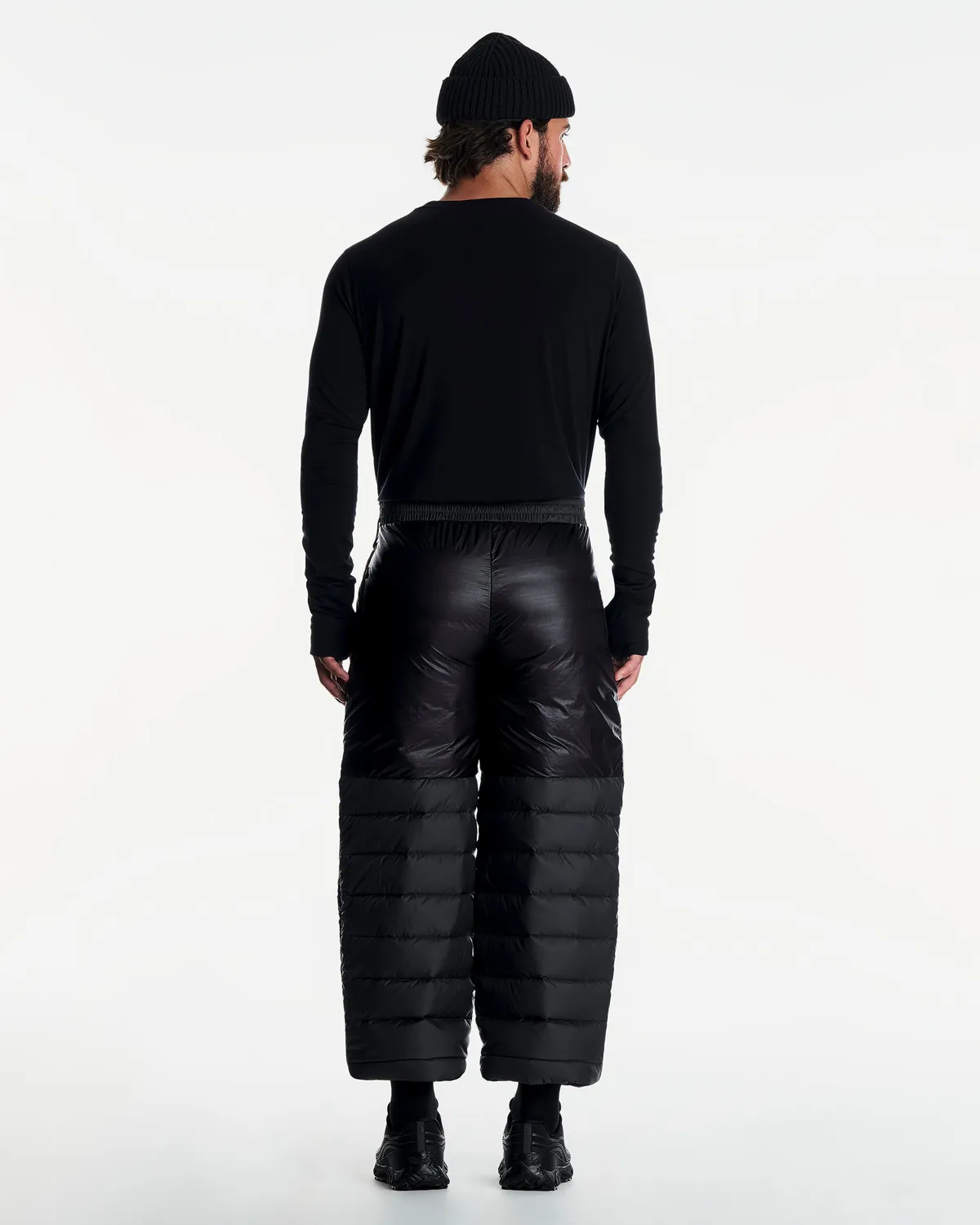 Orage MTN-X Nimbus R50703 pantalon duvet noir 800
