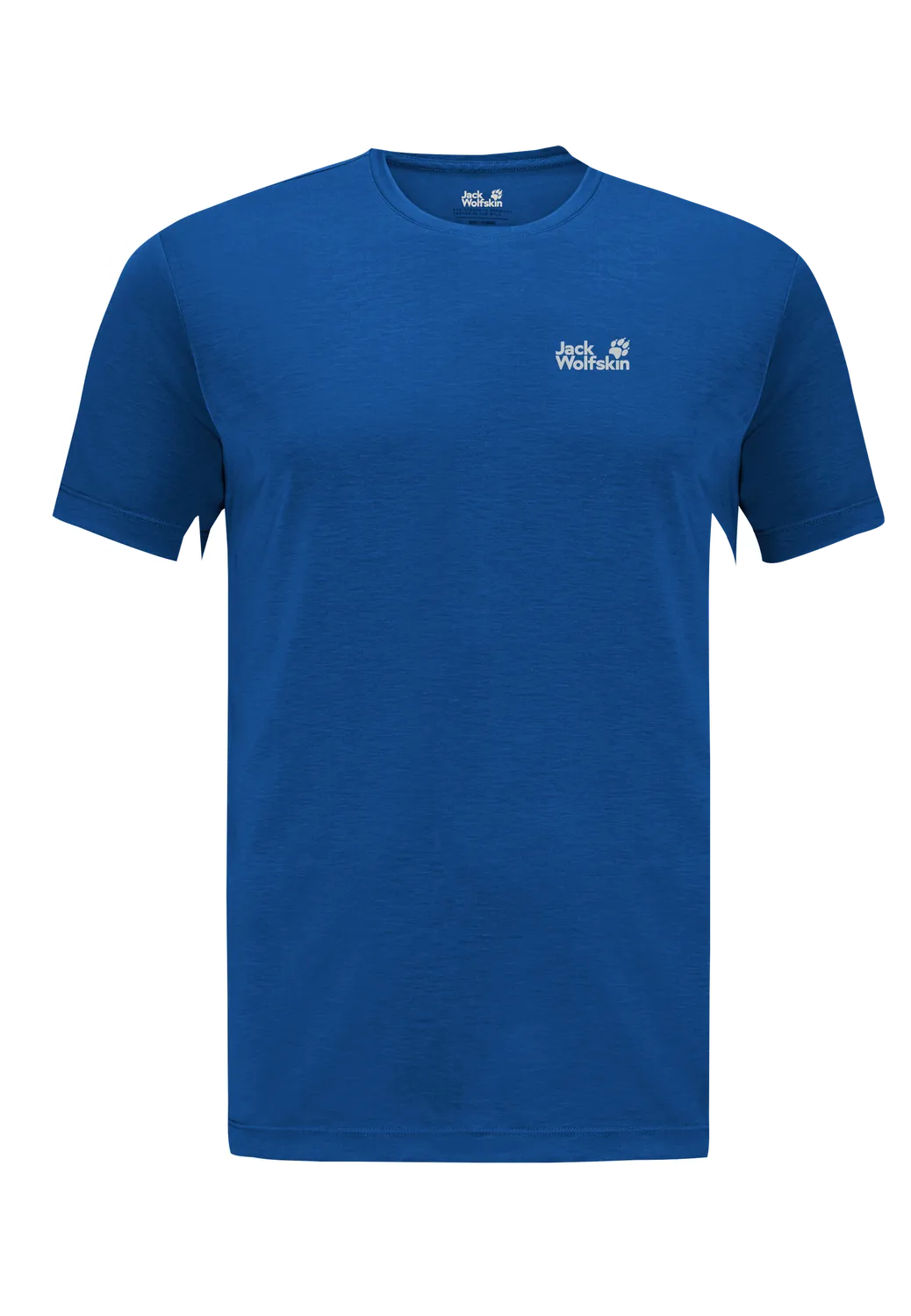 Jack Wolfskin Vonnan S/S T t-shirt homme anti-odeur