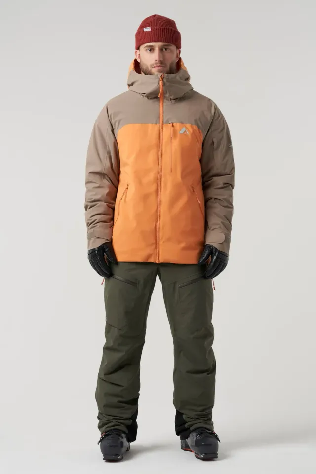 Orage Miller Hybrid veste isolante homme O119 hiver