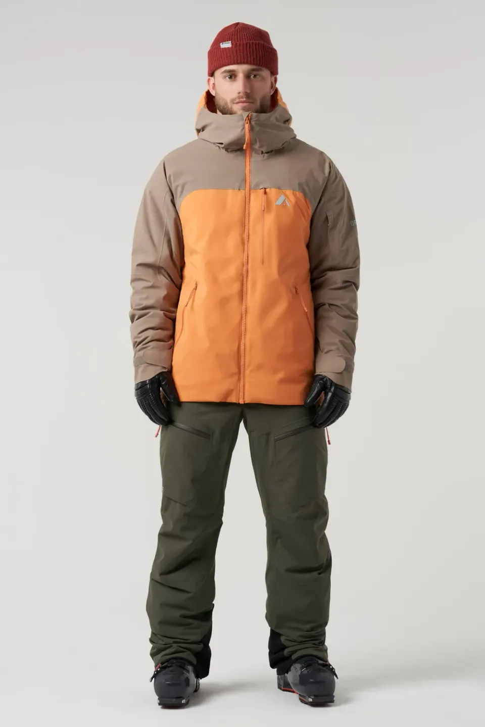 Orage Miller Hybrid veste isolante homme O119 hiver