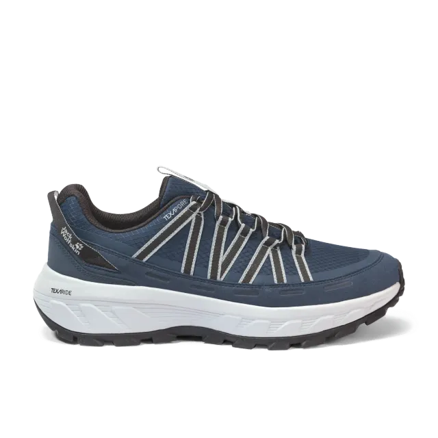 Jack Wolfskin Wild Hike Texapore Low M chaussures imperméables