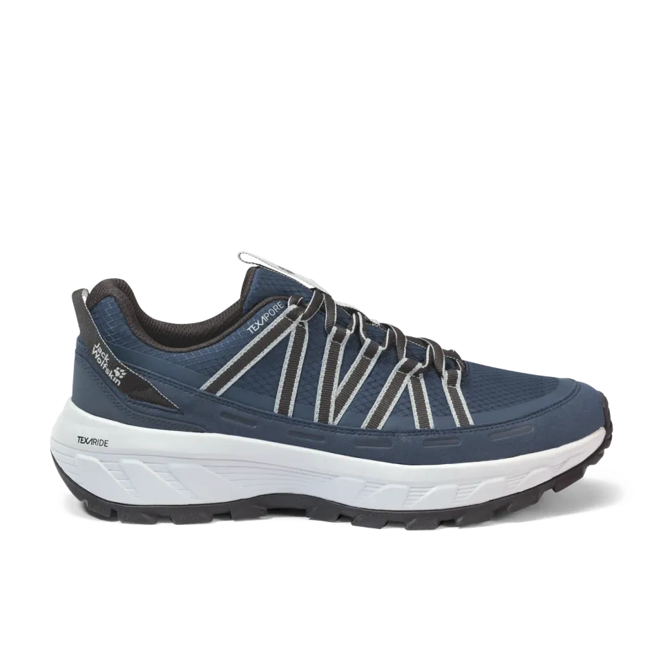 Jack Wolfskin Wild Hike Texapore Low M chaussures imperméables