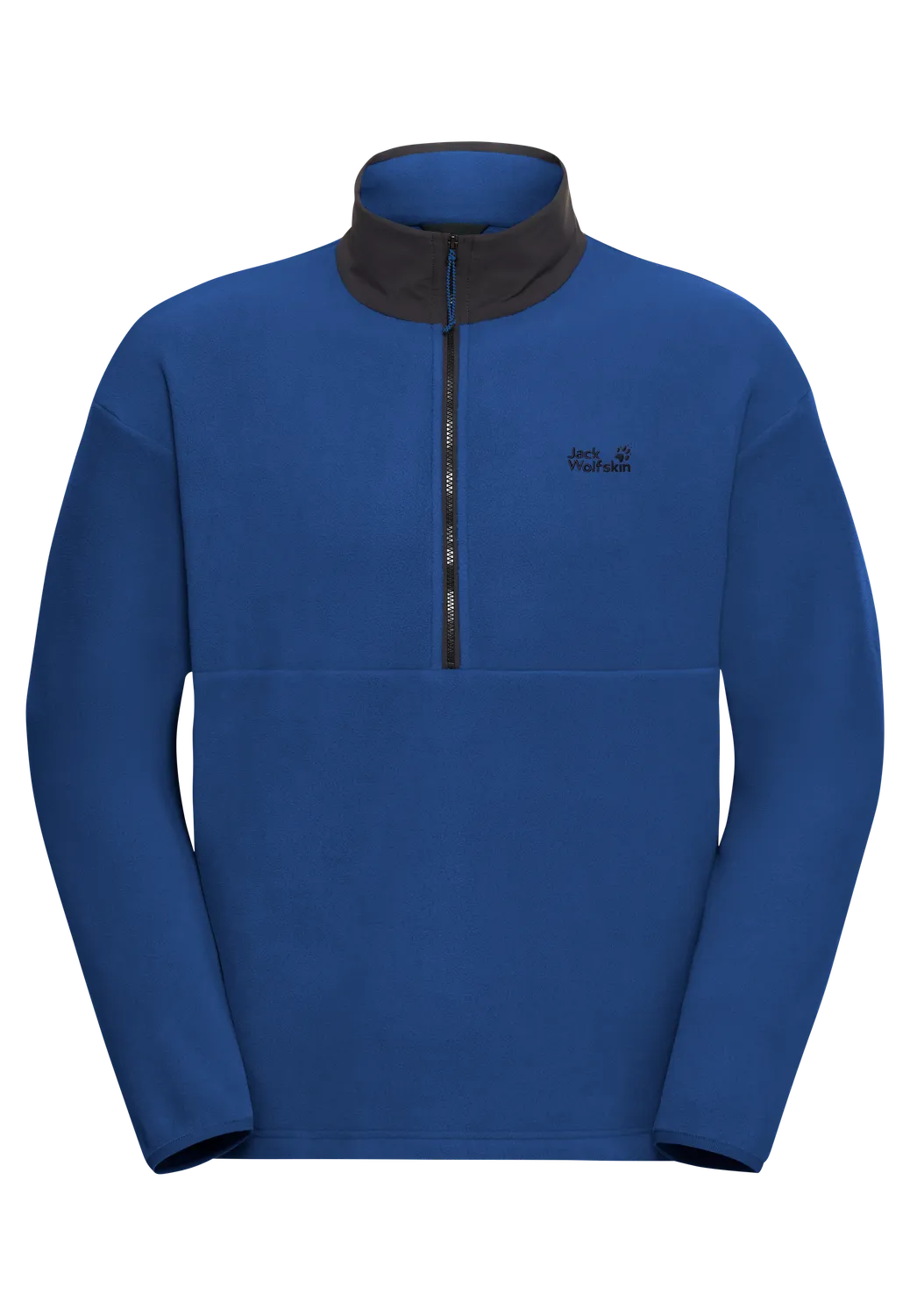 Jack Wolfskin Sumetro HZ M polaire demi-zip chaude