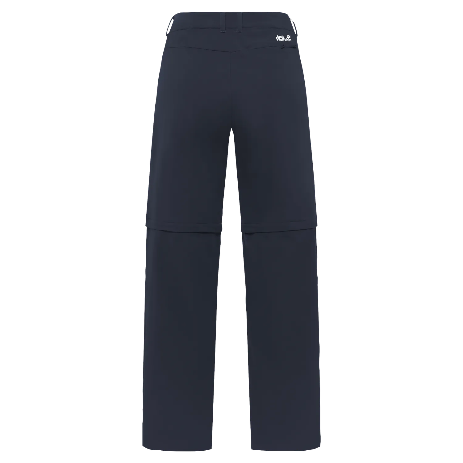 Jack Wolfskin Pico Trail Zip Off Pants pantalon femme convertible coupe-vent