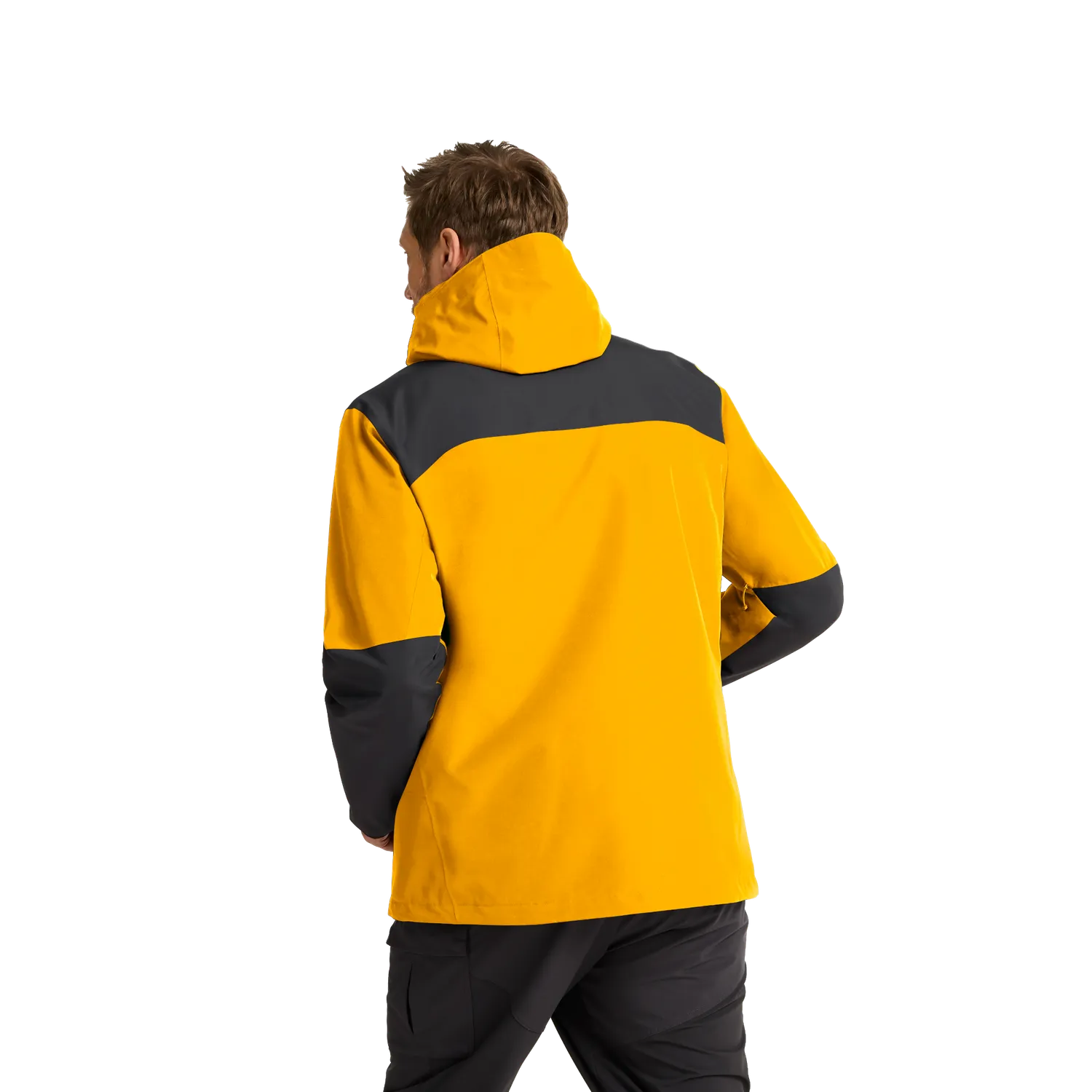 Jack Wolfskin Jasper Pro 2L veste imperméable homme 3-en-1