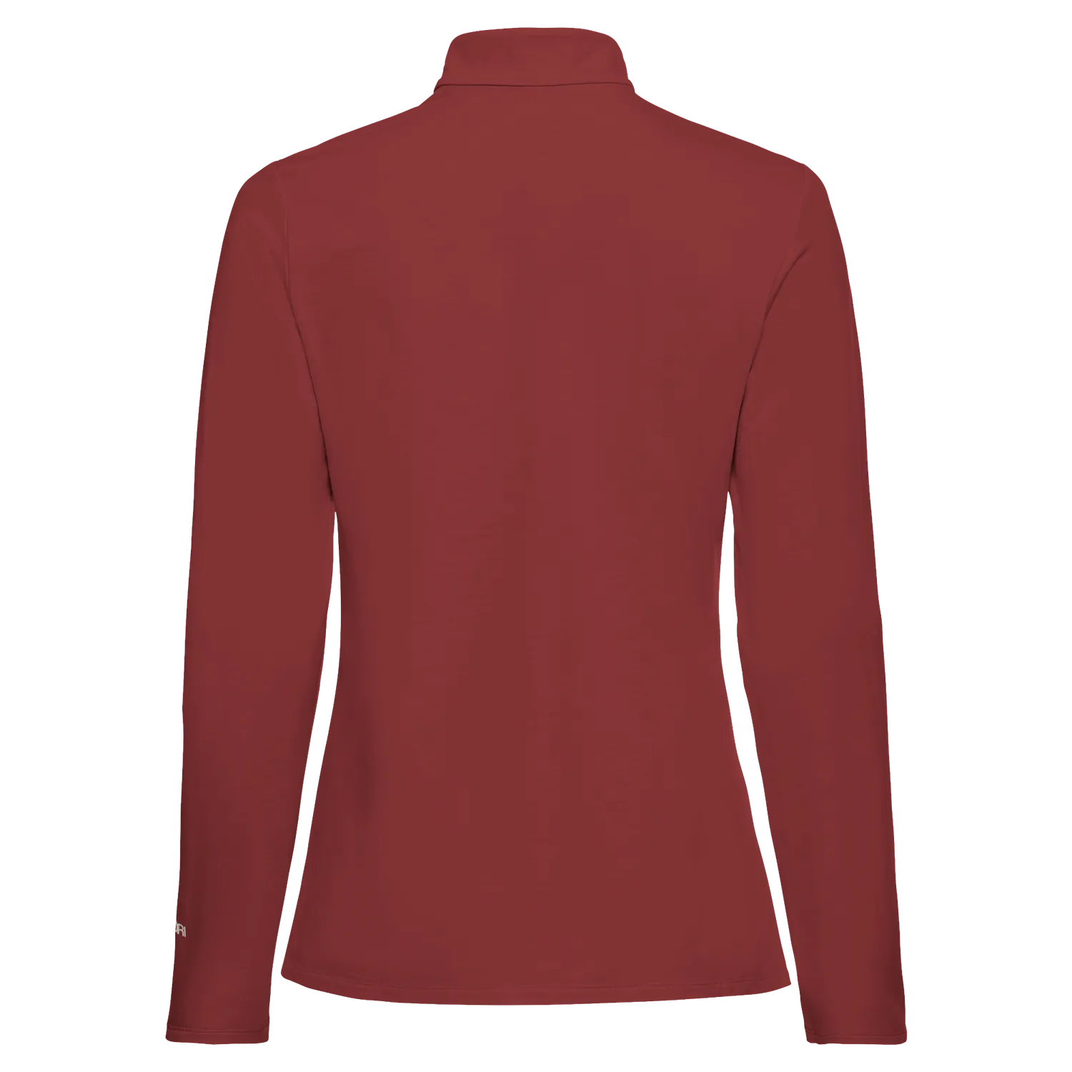JACK WOLFSKIN TRAIL HZ W chemise femme zip