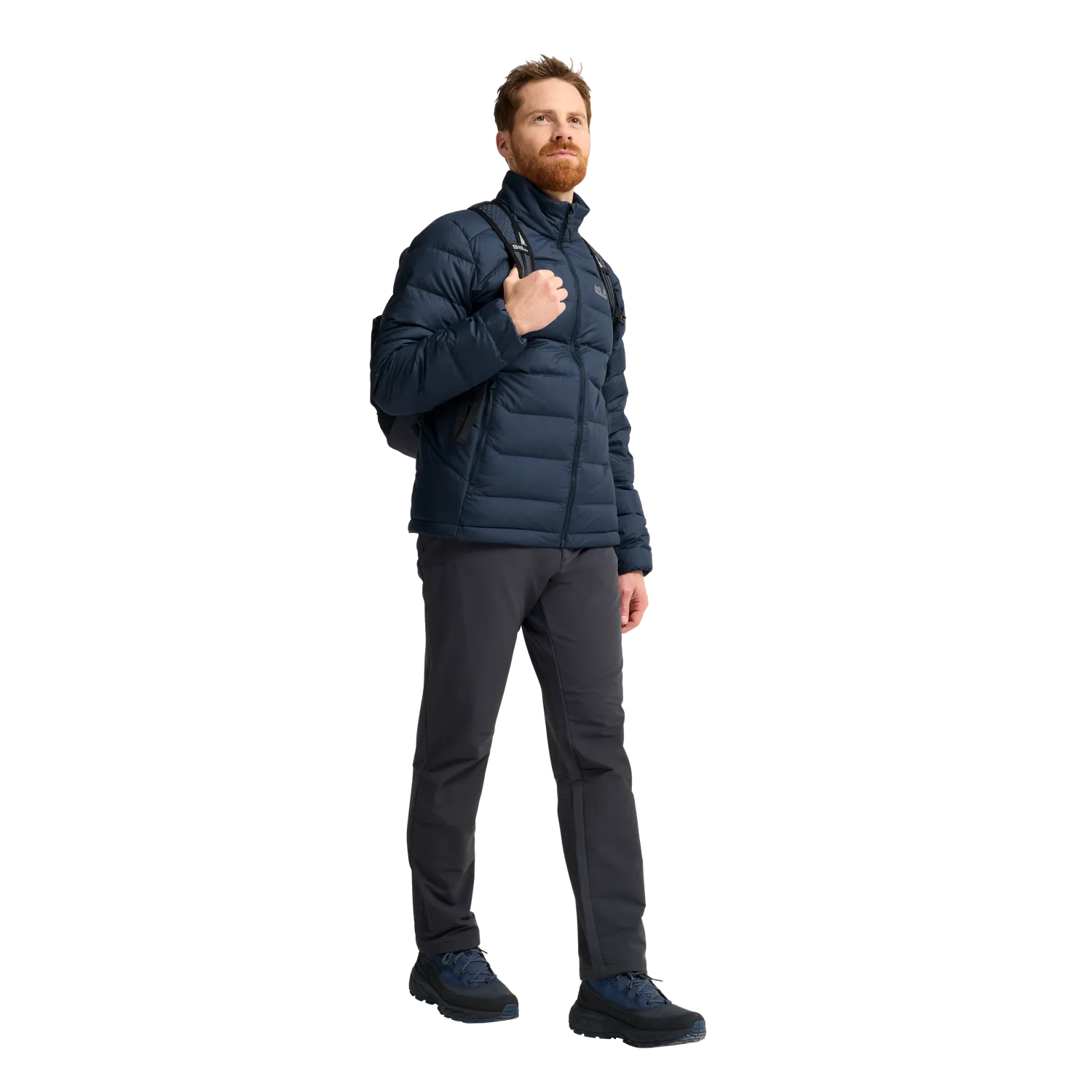 Jack Wolfskin Wild Pass Down JKT M RDS doudoune homme