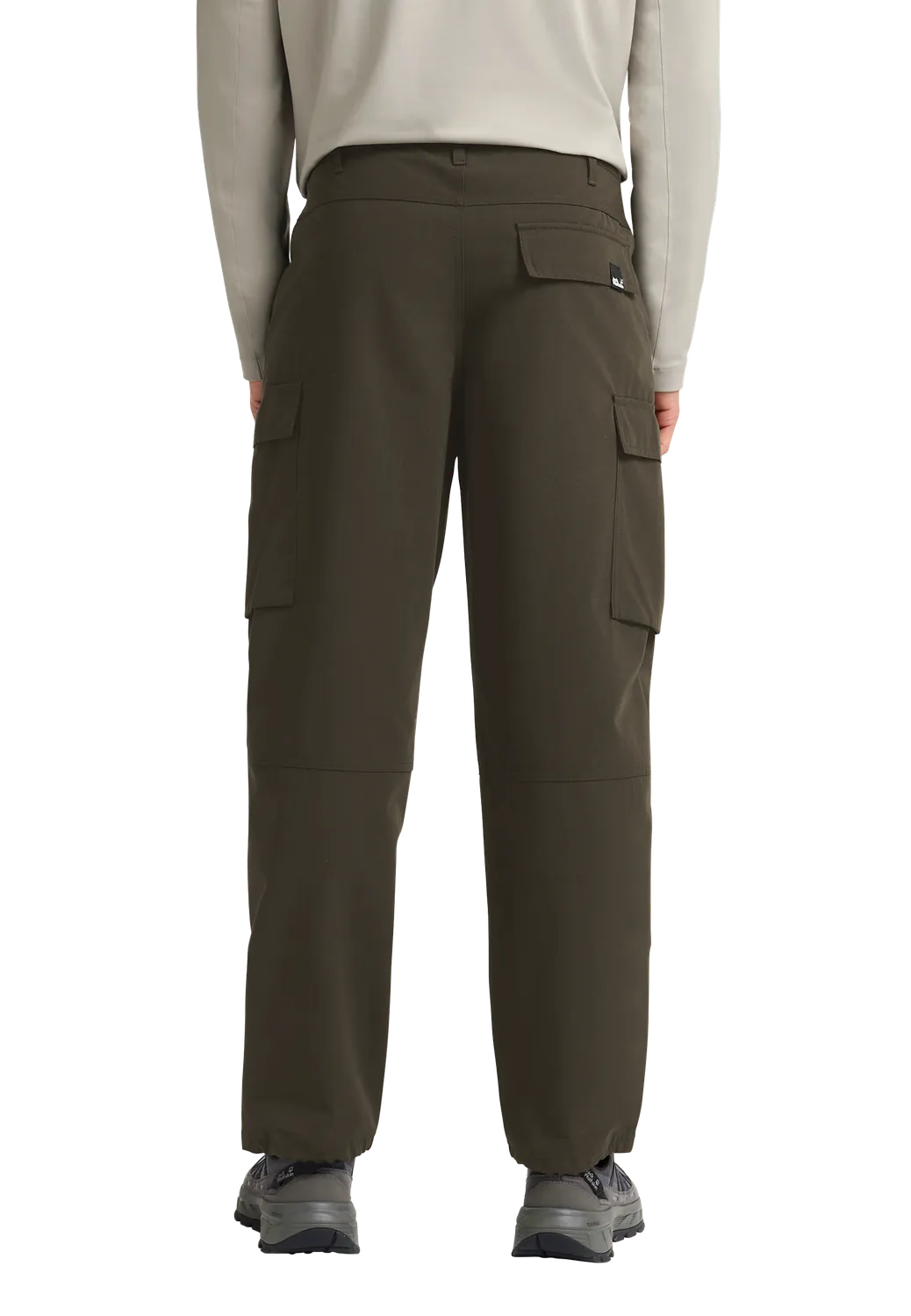 Jack Wolfskin Yuma Cargo Pants M pantalon cargo homme ripstop