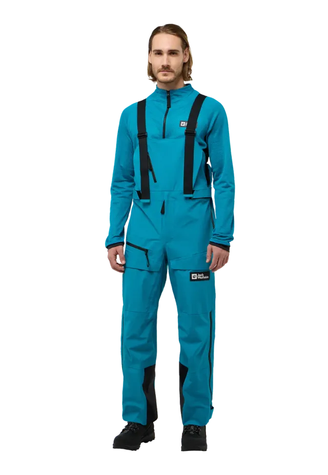 Jack Wolfskin EXPDN 3L pantalon imperméable respirant extrême