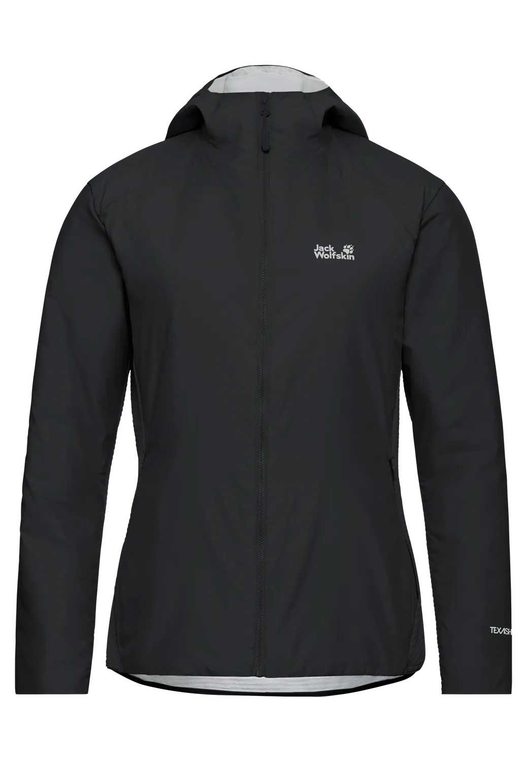 Jack Wolfskin Trail Light Hybrid Jkt W veste femme chaude