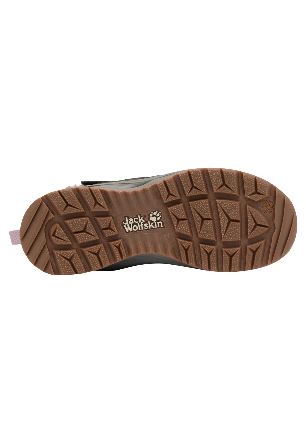 Jack Wolfskin Polar Bear-G Texapore High VC K botte enfant