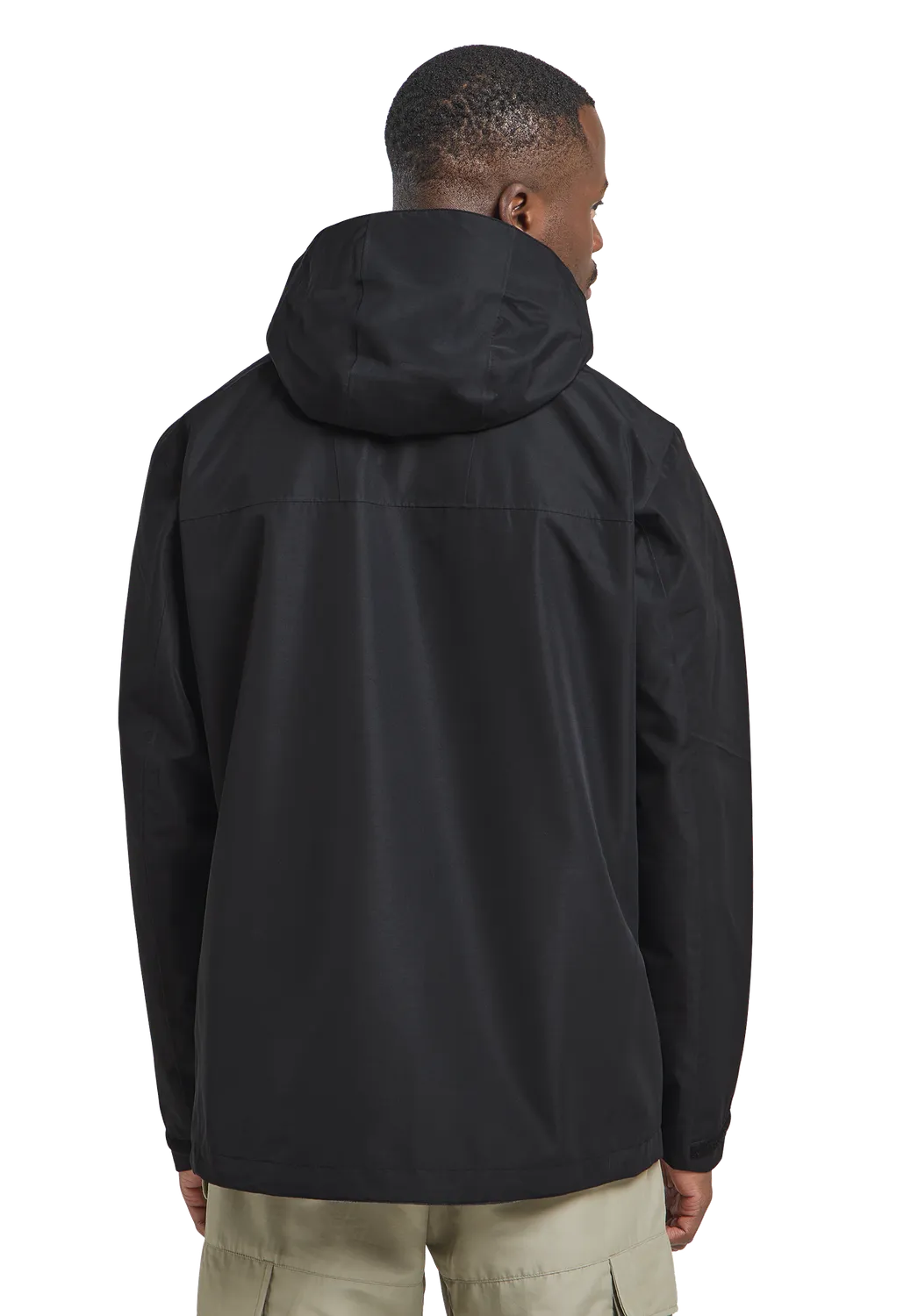 Jack Wolfskin Jasper 2L JKT veste imperméable homme recyclée