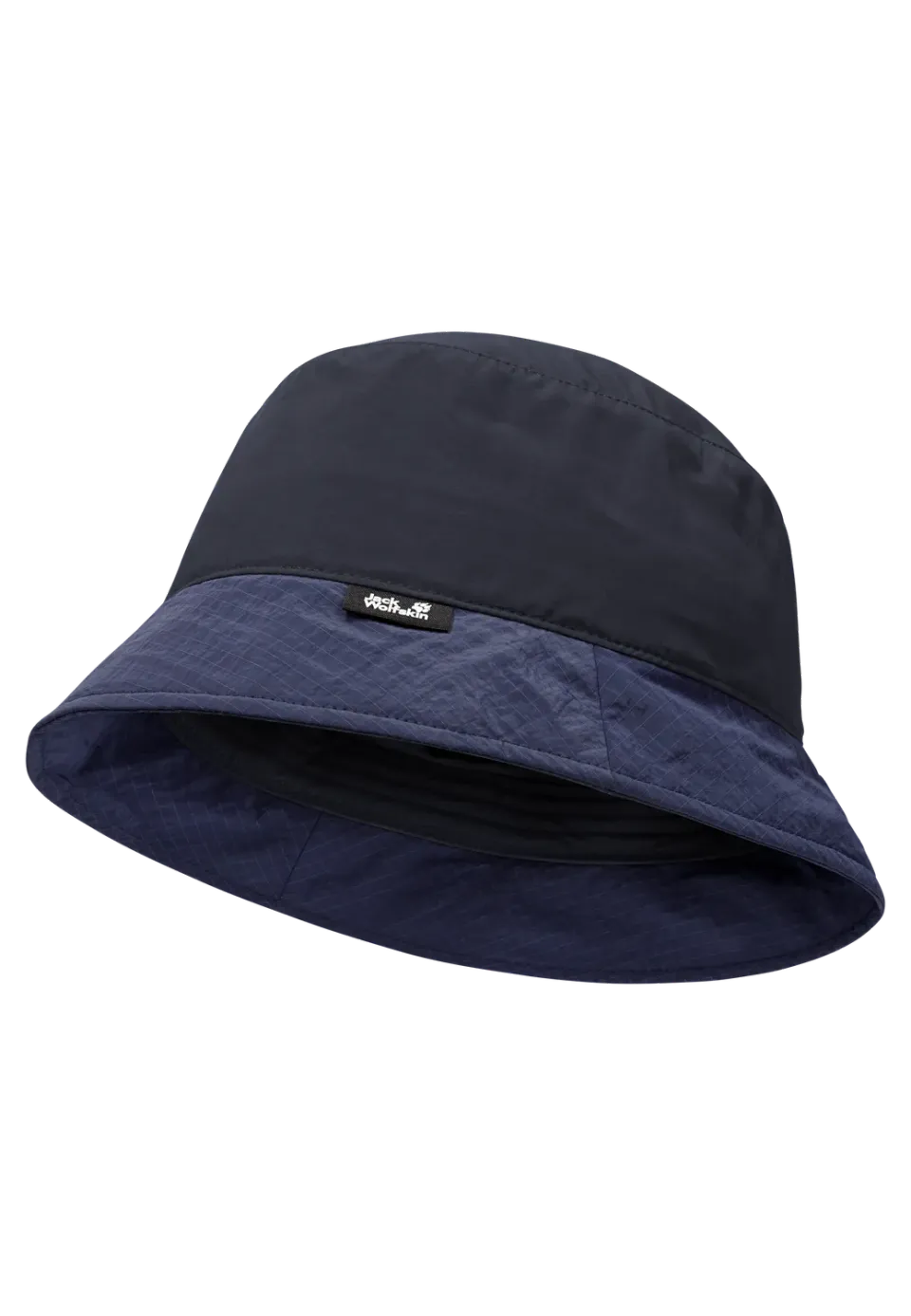 Jack Wolfskin Wildself Bucket chapeau enfant anti-UV