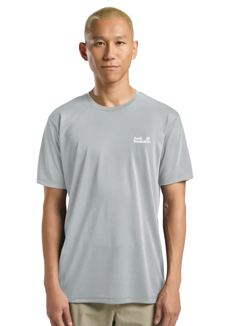 Jack Wolfskin Vonnan Graphic T M t-shirt homme coton doux
