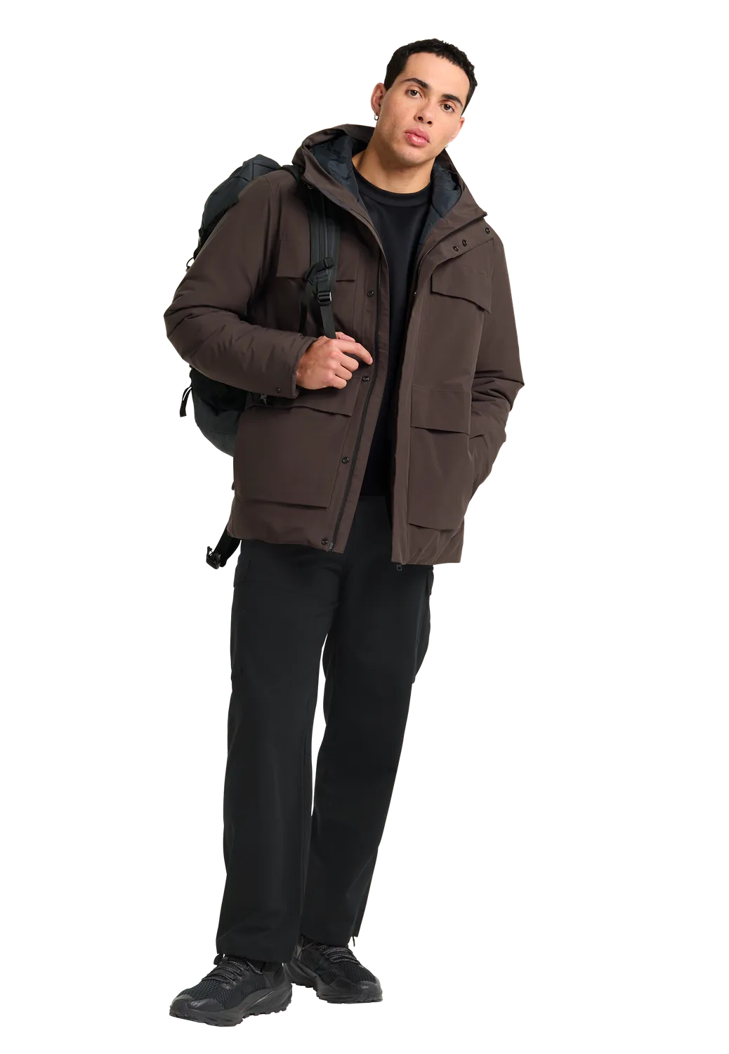 Jack Wolfskin Brandenburger JKT M veste hiver imperméable