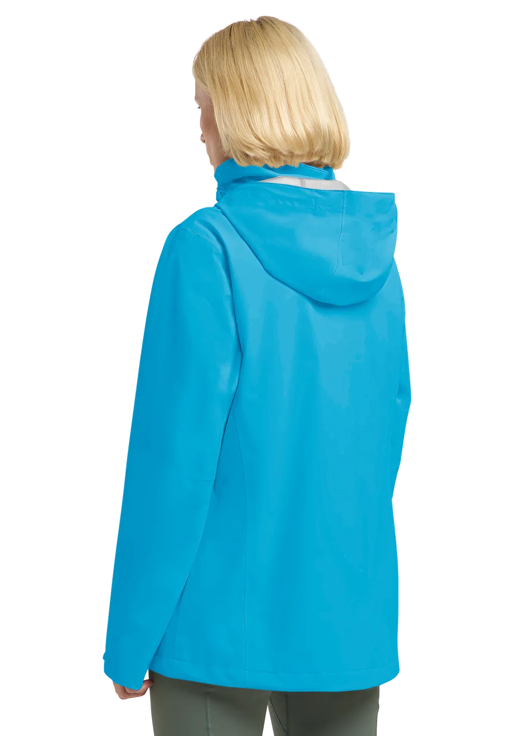 Jack Wolfskin Trailtime 2L JKT veste pluie femme XS-3XL TEXAPORE