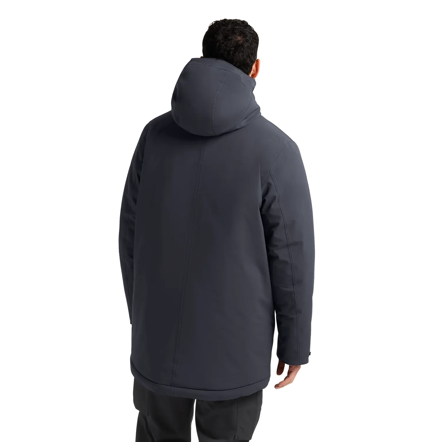 Jack Wolfskin Cold Camp Coat M manteau hiver long