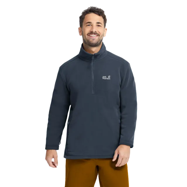 Jack Wolfskin Wild Rebel 200 pull polaire homme