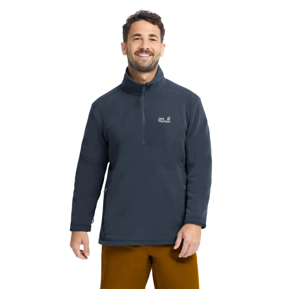Jack Wolfskin Wild Rebel 200 pull polaire homme