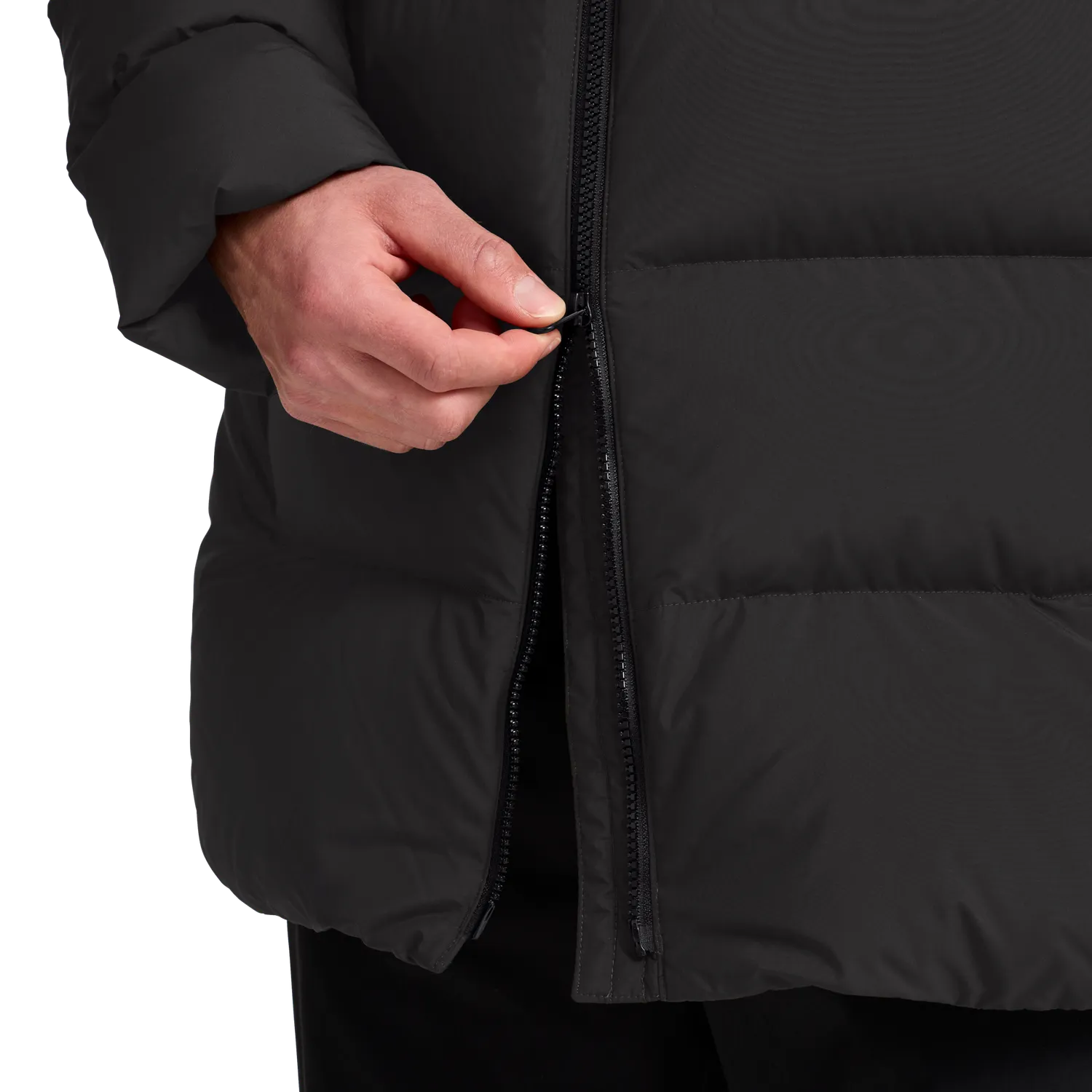 Jack Wolfskin Colonius Coat M RDS manteau hiver homme duvet