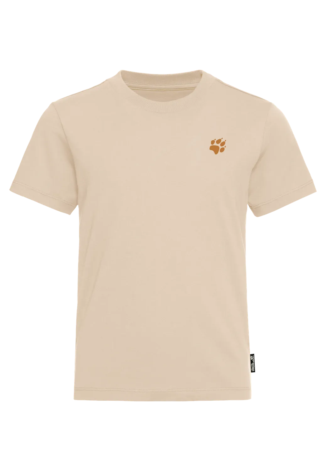 Jack Wolfskin Paw T K t-shirt enfant taille 128 imprimé