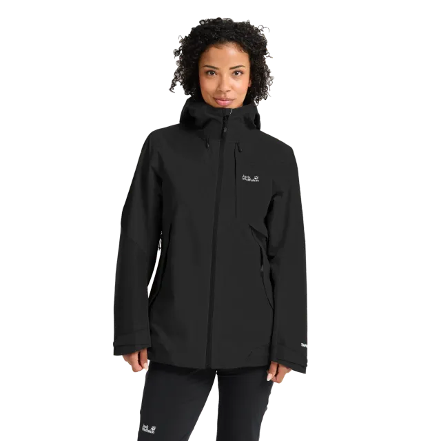 Jack Wolfskin Flextrail 2L Jkt W veste imperméable femme