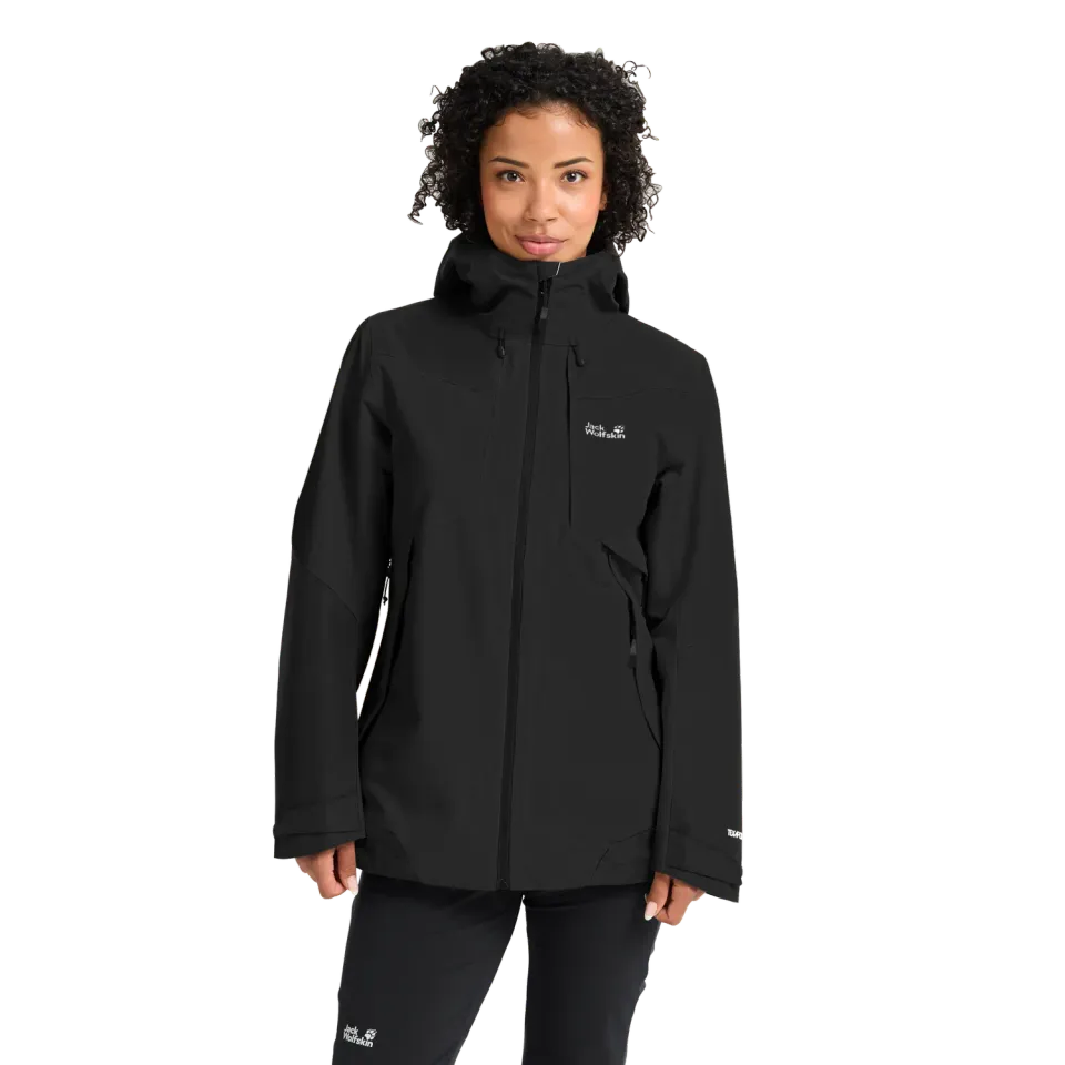 Jack Wolfskin Flextrail 2L Jkt W veste imperméable femme