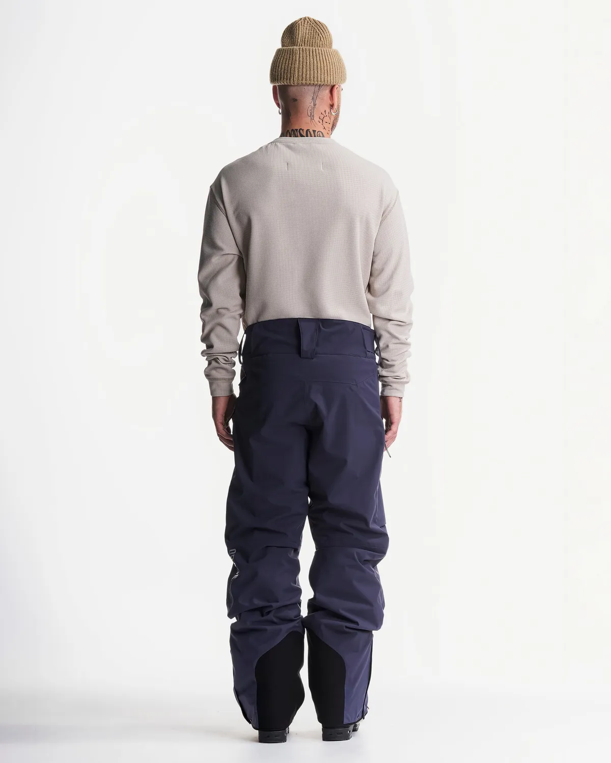 Orage Glades pantalon ski homme Juniper isolé
