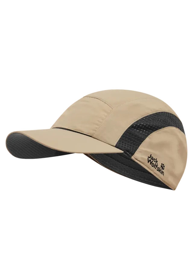 Jack Wolfskin Vent Cap casquette séchage rapide anti-odeur
